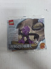 Lego Bionicle Onepu 1389 McDonald  s Happy Meal Tohunga 2001 Sealed C6 