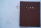 Gorgeous Complete 24 Coin Peace Silver Dollar Full Set, 1921-1935, F-AU