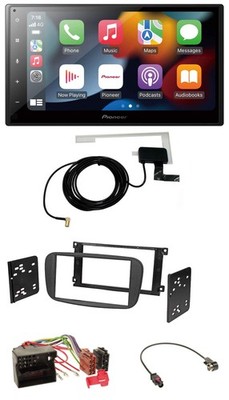Pioneer MP3 USB Bluetooth DAB 2DIN Car Stereo for Ford Focus C-Max Galaxy 2007 onwards