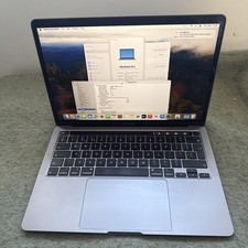 Apple MacBook Pro Mid 2020 13" – 8GB RAM / 256GB SSD – Grey – A2289