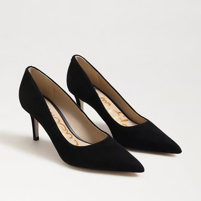 Sam Edelman Women's Suede Vienna Pointed Toe Pump