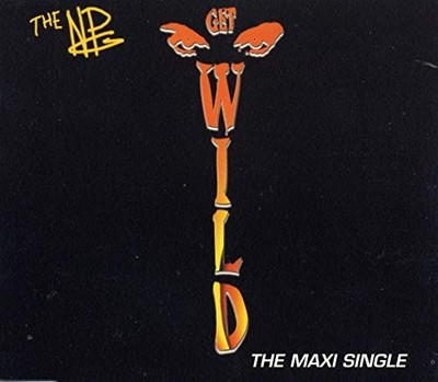 New Power Generation - Get wild-The Maxi Singl... - New Power Generation CD NUVG