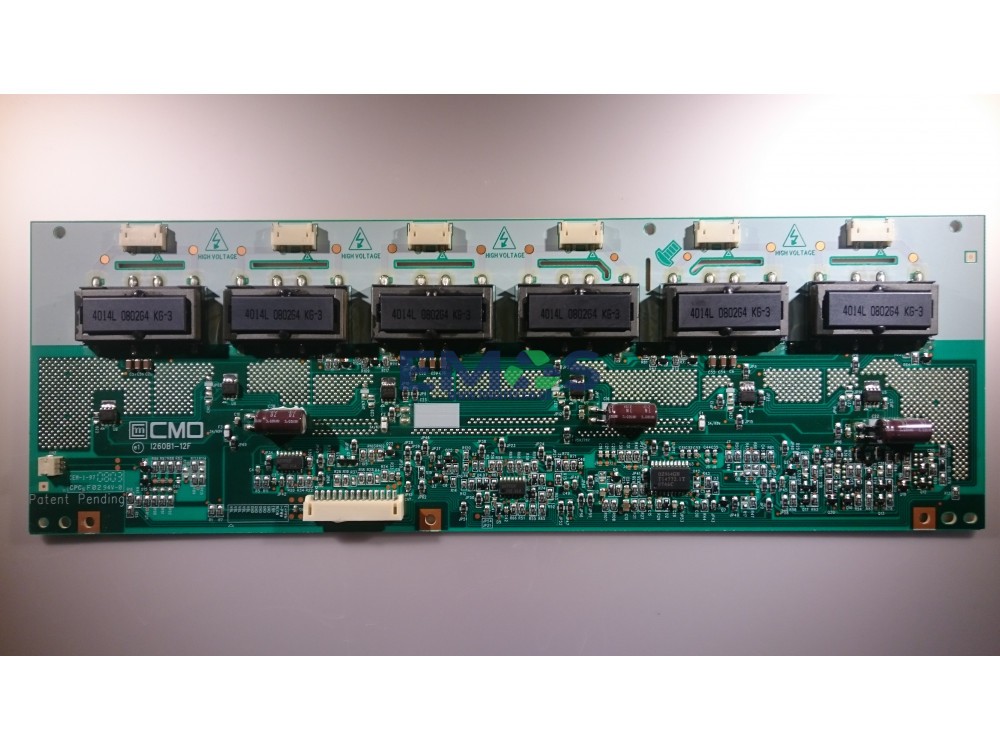 27-D019141 (I260B1-12F) INVERTER FOR FERGUSON F2620LVD
