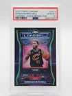 2025 Topps Chrome Donovan Mitchell Refractors Aqua (PSA 10)