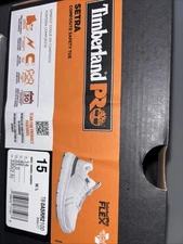 Timberland PRO Men'S Setra Composite Safety Toe Industrial Work Shoe