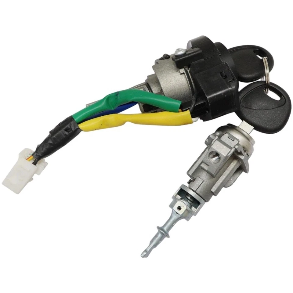 Ignition Lock Cylinder Locking System Parts Car Maintenance For Kia Vehicles - Image 4 of 4