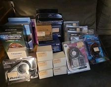 (NEW IN BOX) Lot Of 23 Mixed PC Thermal Cooling Components