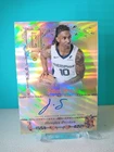 Javon Small 2025-26 Topps Signature Class Basketball Manuscript MS-JS