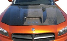 Carbon Creations Srt Look Hood For 2006-2010 Dodge Charger