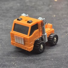 Transformers G1 HUFFER Takara Pre Rub Minibot Vintage Original 1984 Hasbro