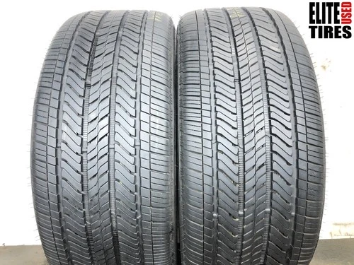 [2] Bridgestone Alenza A/S 02 P285/40R24 285 40 24 Tire 9.25/32