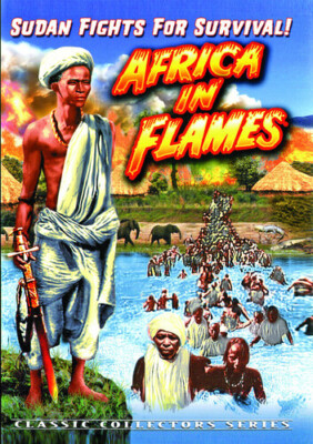 Africa In Flames DVD, Abd el Nebi, Mayor C. Court Treatt