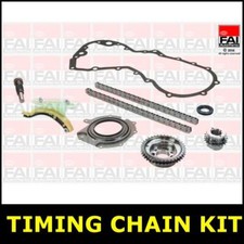 Timing Chain Kit Upper Fits FORD MONDEO S-MAX TRANSIT CONNECT Opt2/2 1.8 221KCT