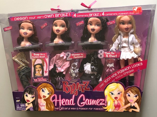 bratz clearance