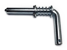 Multicar M24 M25 Kippstecker Kipper Pritsche Kipperstecker Stecker Bolzen NEU