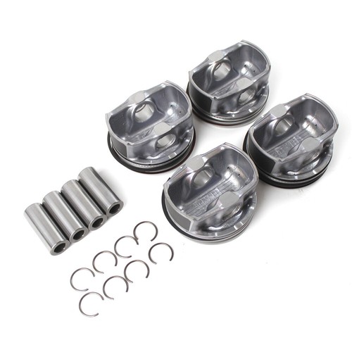G4NA Engine Rebuild Kit - Crankshaft Pistons Bearing Bolts For Hyundai Kia 2.0L - Picture 13 of 21