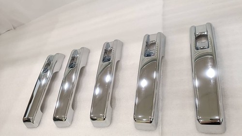 1990-2016 for G55 G63 G65AMG G500 G550 Wagon Mercedes W463 G461 Handle Cover 5pc - Picture 2 of 10