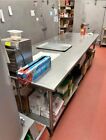 Stainless Steel Work Table 4’ x 10’