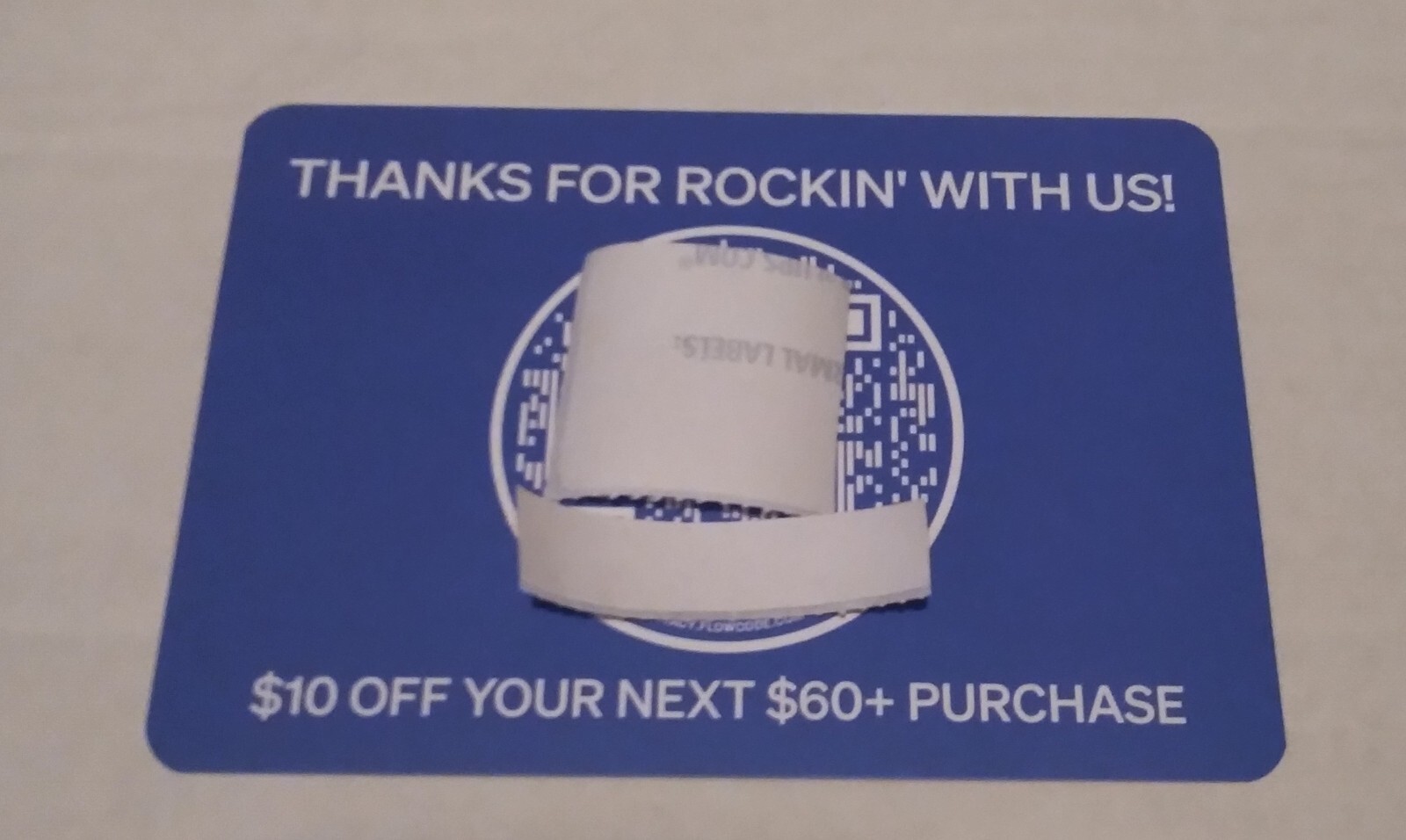 Rock and Roll Hall of Fame $10 Off a $60 Purchase Coupon