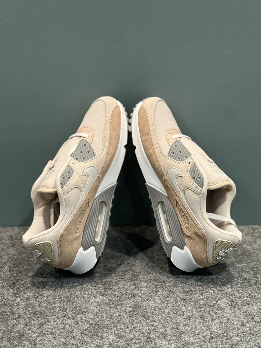 Nike Air Max 90 Premium 'Hemp Sand Drift' DA1641-201 Men's