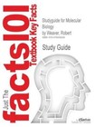 Studyguide for Molecular Biology by Weaver, Robert, ISBN 9780073525327 by Cram101 Textbook Reviews (Paperback / softback, 2012)