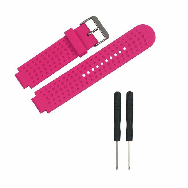 Adjustable Garmin Approach S2/S4 Golf Watch Band Silicone Strap w/To eBay