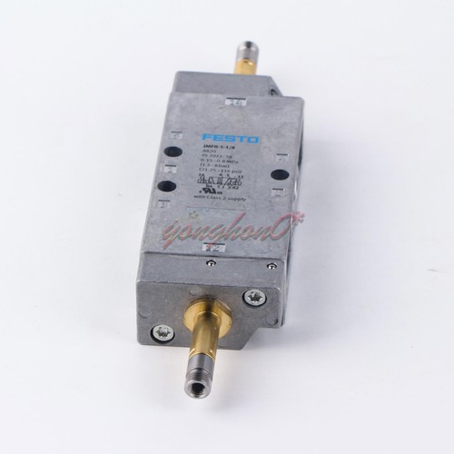ONE Festo JMFH-5-1/8 JMFH518 Solenoid Valve New - Picture 10 of 10