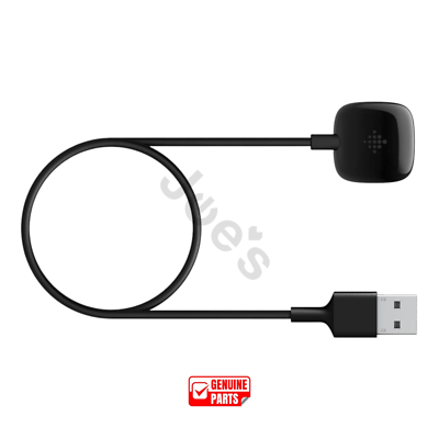 Original OEM Fitbit Sense FB512 Versa FB511 Charging Cable