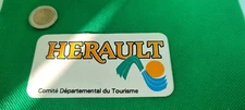  HERAULT Tourism Sticker