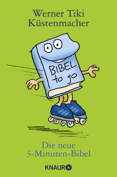 Thumbnail - Die Neue 3-minuten-bibel | Werner Tiki Küstenmacher | Deutsch