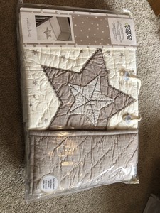 millie and boris cot bumper