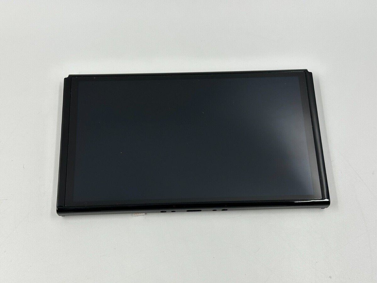 Nintendo Switch OLED LCD Digitizer Batt Display Assembly