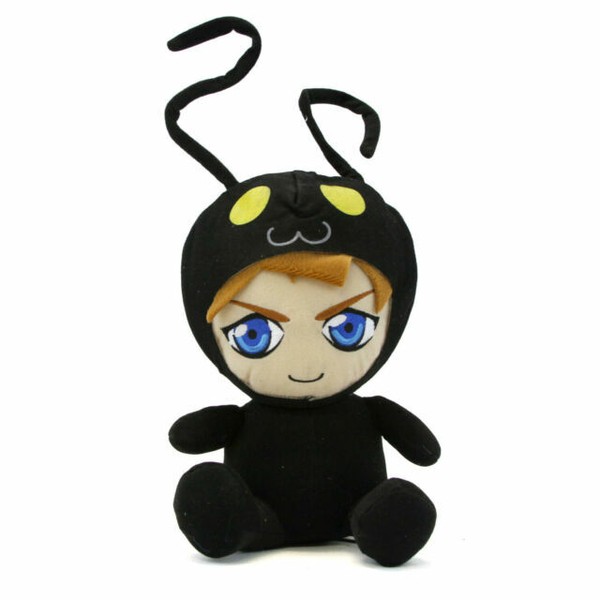 kingdom hearts heartless plush