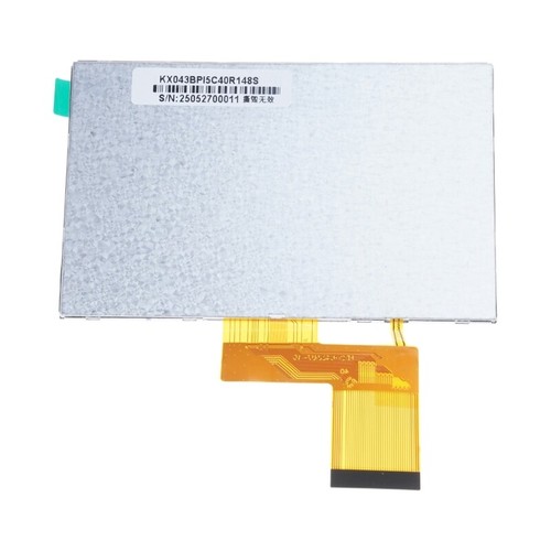 High Resolution 4.3inch TFT LCD Display Screen 480x272 Resolution Replacement - Zdjęcie 6 z 11