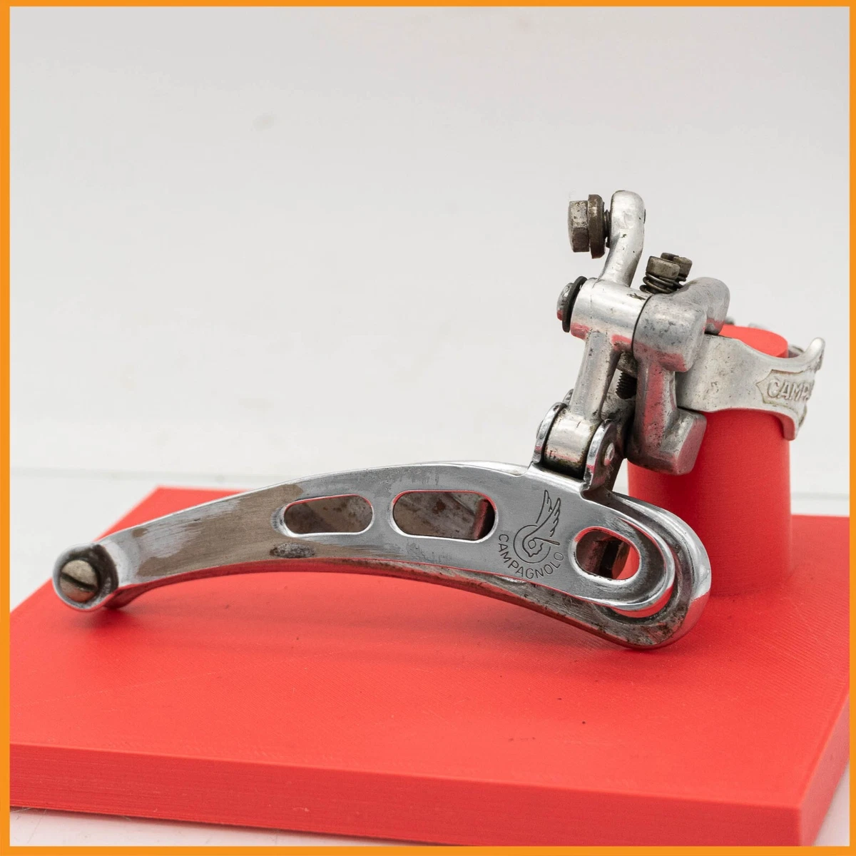 PINCE DE VÉLO De Route Vintage Derailleur Avant Nos Campagnolo Sur