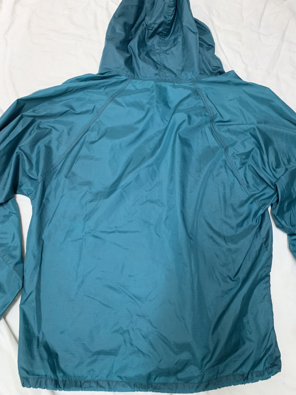 Helly hansen Windbreaker Jacket Size M - image 4
