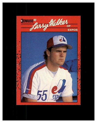 LARRY WALKER YOU PICK SEE SCANS OF EVERY CARD RC, INSERTS HIGH GRADE CARDS - Picture 116 of 463