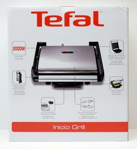 tefal kontaktgrill