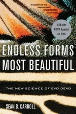 Endless Forms Most Beautiful: The New Science of Evo Devo - VERY GOOD