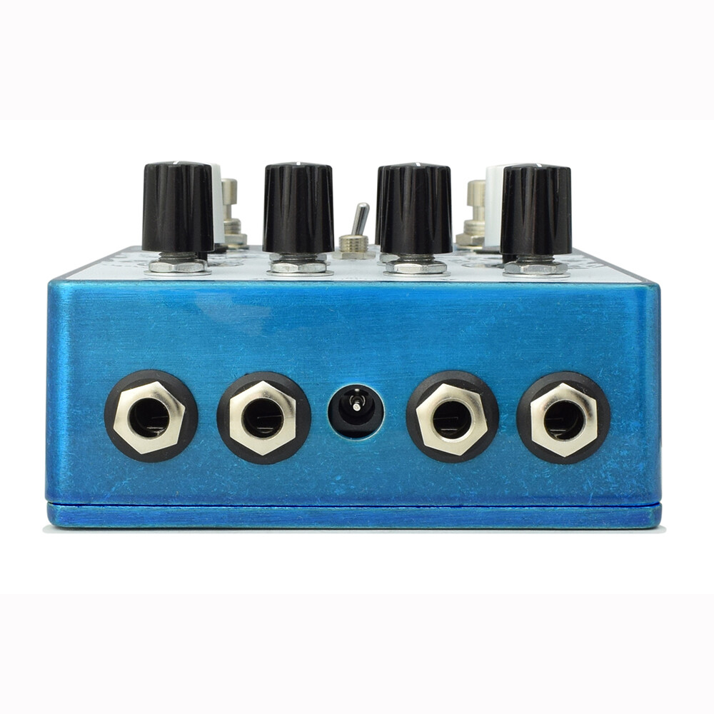 EarthQuaker Devices - Avalanche Run - Delay and Reverb - Electric