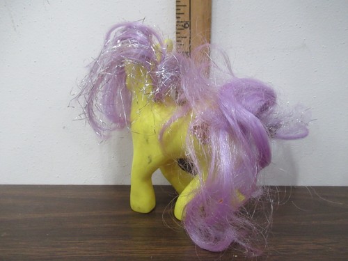 My Little Pony G1 Hasbro ELIGE TU PONY/Accesorios Descuentos Actualizados 5/12/25 - Imagen 308 de 318