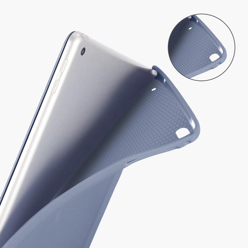 Shockproof PU Leather Case Cover For iPad 5 6 7 8 9 10.2 10th Air 4 Pro 11 Mini - Picture 8 of 26