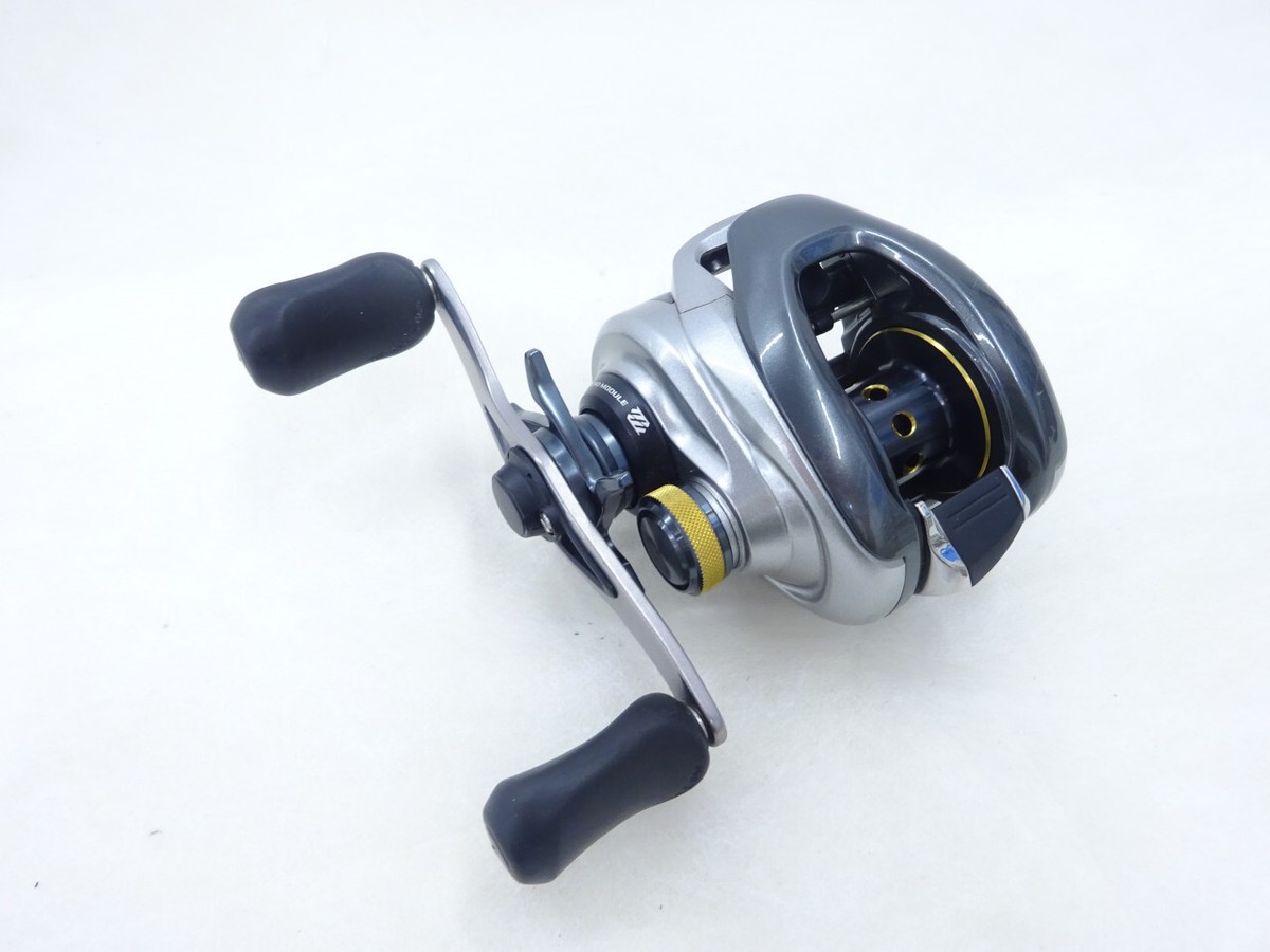 Shimano 13 METANIUM LH XG Left Handle Baitcasting Fishing