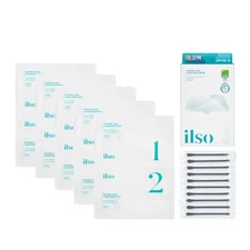 ILSO Natural Mild Clear Nose Pack 5ea