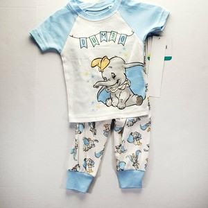 dumbo baby pajamas