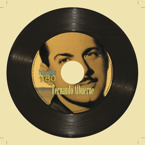 FERNANDO ALBUERNE CD Vintage Perlas Cubanas #180 / Amorosa Guajira , Pensamiento - Picture 3 of 3