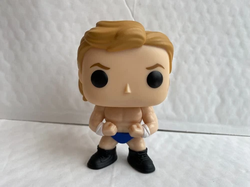 FUNKO POP VINYL 2 PACK EXCLUSIVE LEX LUGER FIGURE WWE WRESTLING SERIES