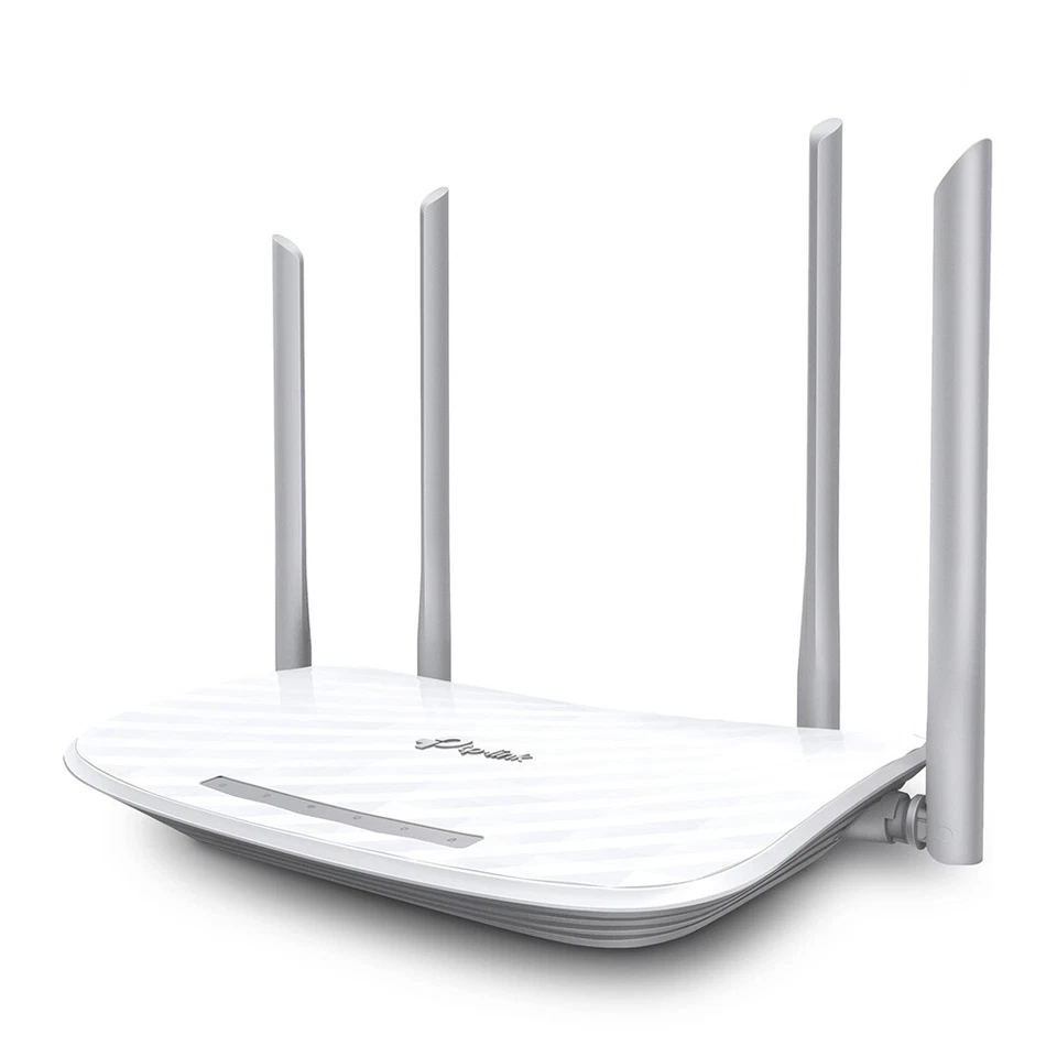 TP-Link Archer A5 WLAN-Router Dual-Band 2,4 GHz 5 GHz 867 Mbit/s 4 Ethernet-Port - Imagen 2 de 3