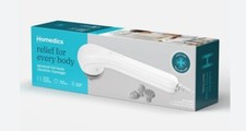 Homedics VIBRATION MASSAGER relief for every body personal full body 3 Speed