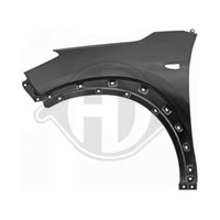 KotflüGel Links Mit Blinkerloch Unlackiert FüR Hyundai Tucson TLE TL
